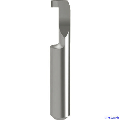 ■GUHRING 溝入れ工具 インサート 内径溝入れ加工用 nanoAコート GE108.0300.000.37.80.R 272258.330(2330838)[送料別途お見積り][法人限定][掲外取寄]