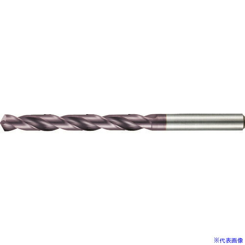 ■GUHRING 5&times;D用超硬ドリル FIREコーティング 10.5MM 246410.500(2330983)[送料別途お見積り][法人限定][掲外取寄]｜セミプロＤＩＹ店ファースト