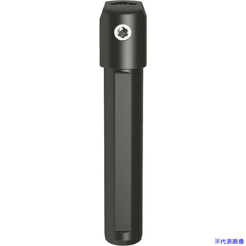 ■GUHRING 溝入れ工具 丸シャンクホルダ・上部クランプねじ レギュラ- GB104.0012.075.00.15.N.IK 250004.002(2332243)[送料別途お見積り][法人限定][掲外取寄]