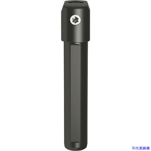 ■GUHRING 溝入れ工具 丸シャンクホルダ・上部クランプねじ レギュラ- GB104.0025.100.00.15.N.IK 250004.006(2332263)[送料別途お見積り][法人限定][掲外取寄]