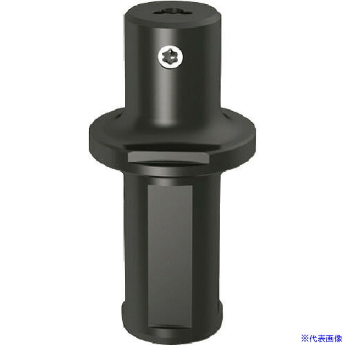 ■GUHRING 溝入れ工具 丸シャンクホルダ・4 面平取り付き レギュラ- GB104.0022.070.00.15.S.IK 250064.002(2335378)[送料別途お見積り][法人限定][掲外取寄]