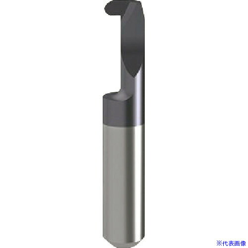 ■GUHRING 溝入れ工具 インサート 内径フルR溝入れ加工用 nanoAコート GE108.0250.125.47.80.R 272288.250(2335494)[送料別途お見積り][法人限定][掲外取寄]