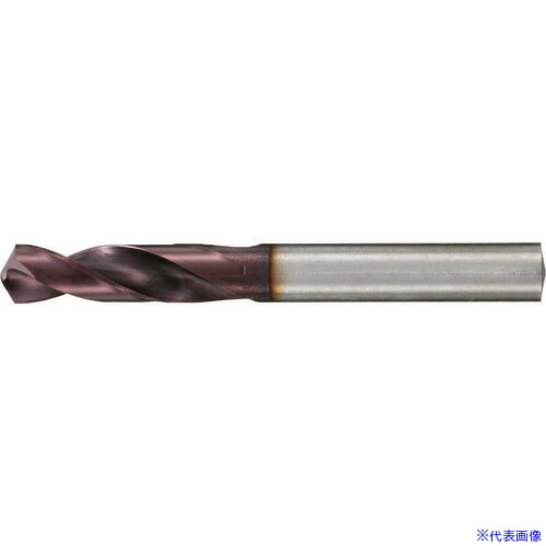 ■GUHRING ハイスドリル ショート/スタブ FIREコート 12.8mm 246012.800(2335674)[送料別途お見積り][法人限定][掲外取寄]