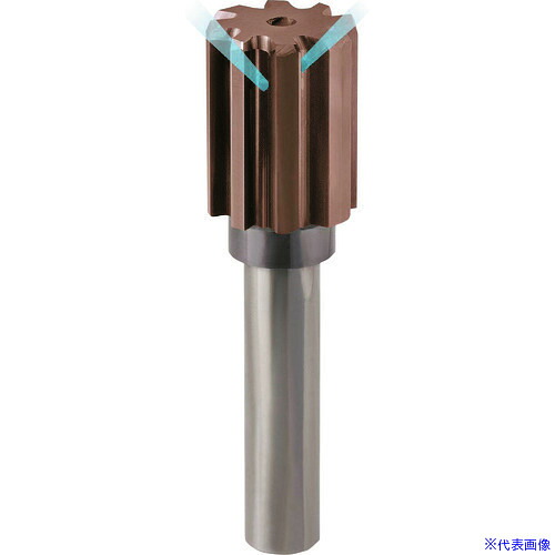 ■GUHRING 高速加工用リーマ レギュラnanoAコート 28mm 154928.000(2335967)[送料別途お見積り][法人限定][掲外取寄]