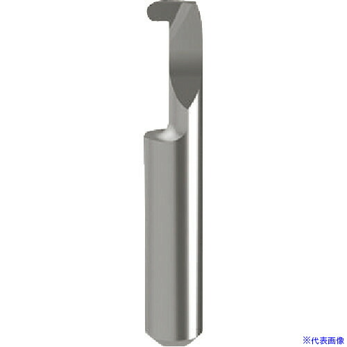 ■GUHRING 溝入れ工具 インサート 内径フルR溝入れ加工用 GE108.0300.150.47.80.L 272318.350(2337127)[送料別途お見積り][法人限定][掲外取寄]