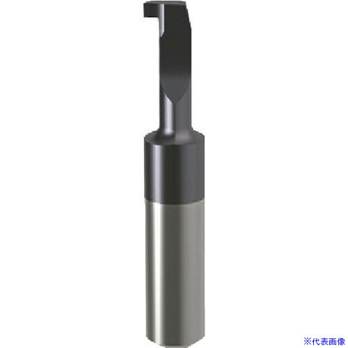 ■GUHRING 溝入れ工具 インサート 内径溝入れ加工用 nanoAコート GE106.0100.000.22.50.L 258756.030(2337158)[送料別途お見積り][法人限定][掲外取寄]
