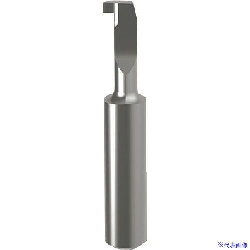 ■GUHRING 溝入れ工具 インサート 内径溝入れ加工用 GE106.0200.000.27.50.L 258796.240(2337171)[送料別途お見積り][法人限定][掲外取寄]