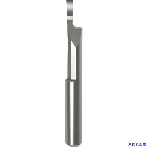■GUHRING 溝入れ工具 インサート 内径端面溝入れ加工用 GA104.0200.005.12.50.L 251954.005(2340202)[送料別途お見積り][法人限定][掲外取寄]
