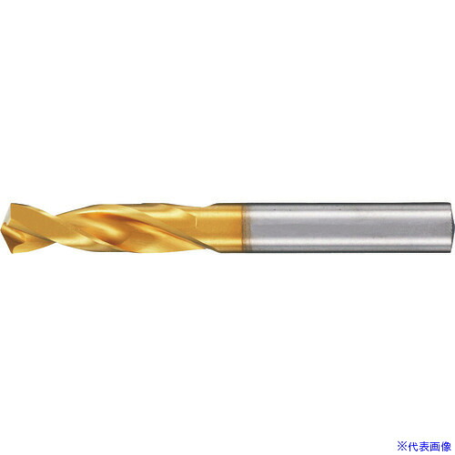 ■GUHRING ハイスドリル ショート/スタブ TiNコート 18mm 122818.000(2344058)[送料別途お見積り][法人限定][掲外取寄]