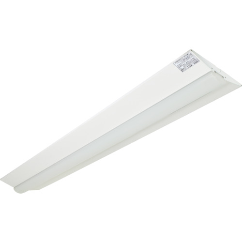 ■NICHIDO LED照明器具 LEDベースライト39W 40形 2灯相当 ワイドベース 6740Lm BSLW40PV50K(2389795)｜セミプロＤＩＹ店ファースト