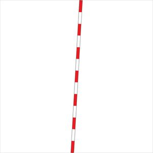 ■グリーンクロス 丁張板300mmピッチ 3900mm×75mm×12t 1120180130(2391237)×10[送料別途見積り][法人・事業所限定][外直送]