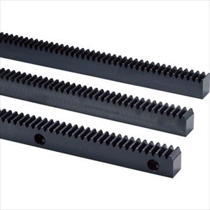 ■KHK CPレーザ焼入ラックSRCPF10-1000HL SRCPF101000HL(2410920)[送料別途お見積り][法人限定][掲外取寄]