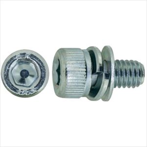 ■SUNCO ユニクロ 10.9CAP P\u003d4 岡井鉄工所製 5 X 10 (500本入) A000904J0050010001(2413668)[送料別途お見積り][法人限定][掲外取寄]