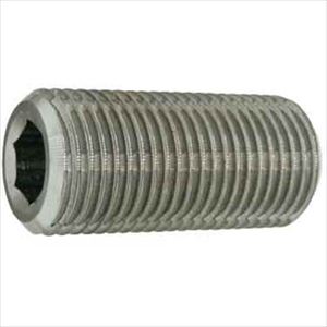 ■SUNCO ステンレス HS(UNF(平先 #10－32X1/4 (100本入) A00251417100802000(2415567)[送料別途お見積り][法人限定][掲外取寄]