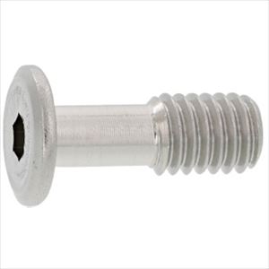 ■SUNCO ステンレス 極薄ローヘッド 脱落防止 6X16X8 (200本入) A002J0700060016000(2416059)[送料別途お見積り][法人限定][掲外取寄]
