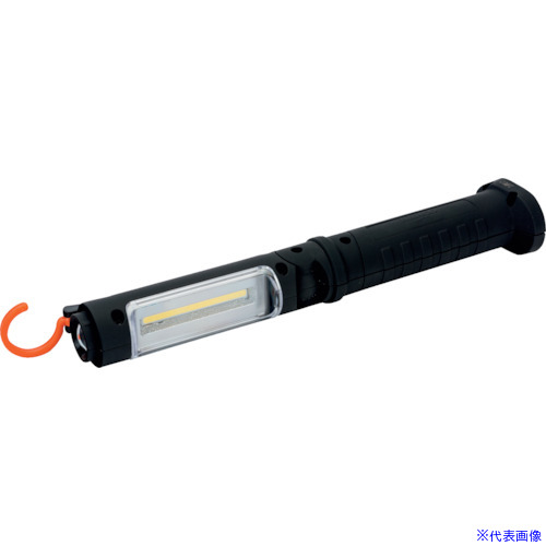 ■BAHCO LEDハンドライト コードレスLEDライト(充電式) 明るさ:(上部)20～40lm(側面)180～220lm BLTFC1(2417282)