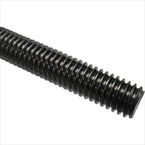 ■コノエ 寸切ボルト S45C 生地 42&times;1000 ZBS45C421000(2417930)[送料別途お見積り][法人限定][掲外取寄]｜セミプロＤＩＹ店ファースト