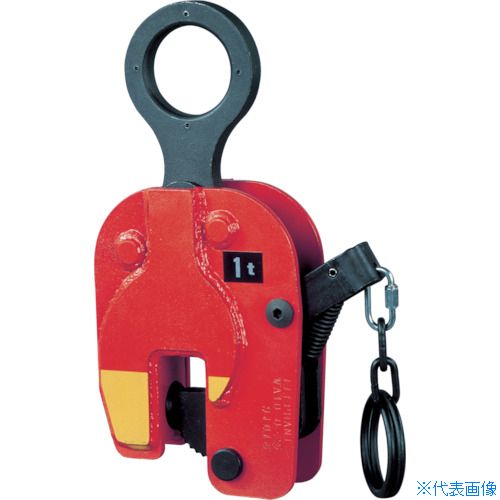 ■象印 立吊クランプ2Ton VA02000(2421119)