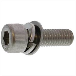 ■SUNCO BK ステンCAP P=4 2.6&times;8 (1000本入) A00290400026008008(2428156)[送料別途お見積り][法人限定][掲外取寄]｜セミプロＤＩＹ店ファースト