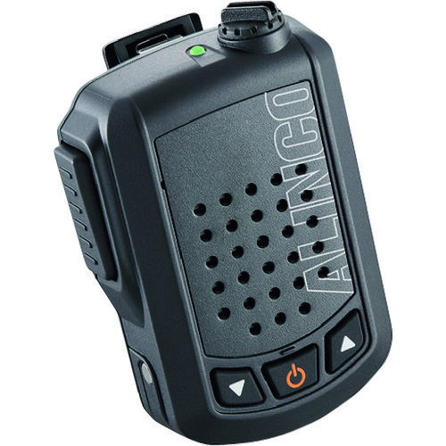 ■ALINCO ワイヤレス・スピーカーマイク EMS87B(2439439) 11,481円