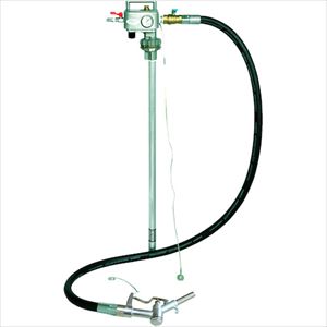 ■アクアシステム APD-20GN-5M エア式ドラムポンプ APDD006500(2443168)[法人限定][外直送元]