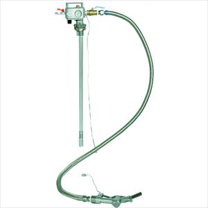 ■アクアシステム APD-20ASN-5M エア式ドラムポンプ APDD002900(2444739)[法人限定][外直送元]