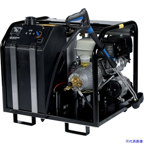 ■Nilfisk エンジン式温水高圧洗浄機 MH7P－220/1120 PE 106239530(2457467)[送料別途お見積り][法人限定][外直送] 818,125円