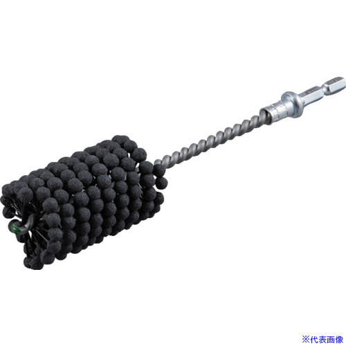 ■KTC シリンダポリッシャ(大型車用) 外径41mm ACP41FH(2463912)