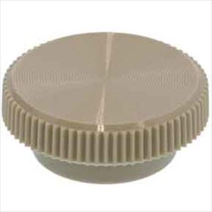 ■SUNCO サムノブ丸型(グレー M3－9.5 (1000本入) A00040510030000000(2472442)[送料別途お見積り][法人限定][掲外取寄]