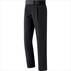 ■ミドリ安全 楽腰黒パンツ(腰部保護ベルト+黒パンツセット)VE120N下 4L VE120NSITA4L(2472777)[送料別途お見積り][法人限定][掲外取寄]