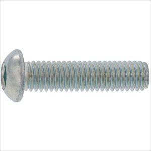 ■SUNCO ユニクロ ボタンCAP(日産ネジ JIS B 1174 8×35 (200本入) A000100N0080035001(2480224)[送料別途お見積り][法人限定][掲外取寄]