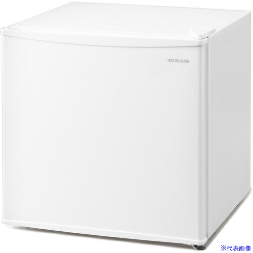■IRIS 517557 冷蔵庫45L IRSD－5A－W ホワイト IRSD5AW(2481514)