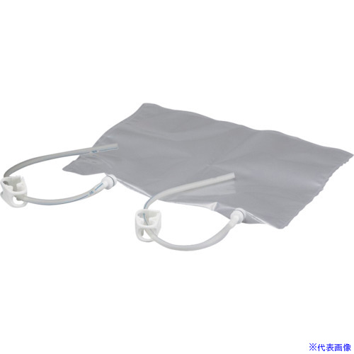 ■GASTEC 2口付校正ガス調整バックCK11－81 CK1181(2482458)[送料別途お見積り][法人限定][掲外取寄]