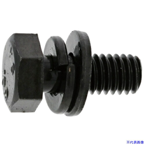 ■SUNCO 10.9 トリーマI＝3 6×20 (400本入) 110004130060020000(2483964)[送料別途見積り][法人・事業所限定][掲外取寄]