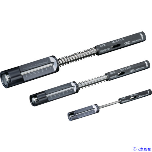 ■アイゼン ねじ深さゲージ SPD 6H-GP M14X1,25 SPDM14X1.256HGP(2489406)