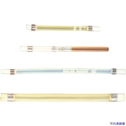 ■GASTEC パーミエーションチューブ トリメチルアミンP－180－H P180H(2499776)[送料別途お見積り][法人限定][掲外取寄]