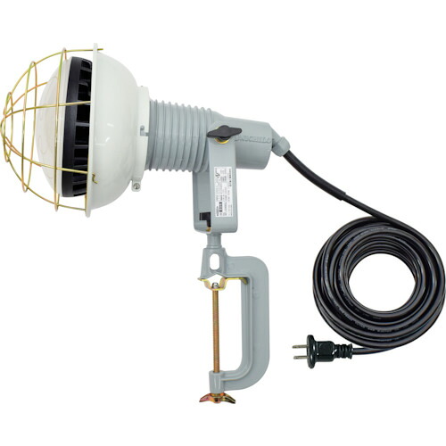 ■NICHIDO エコビックLED投光器50W 昼白色 2P10m AFL5010J(2514364)｜セミプロＤＩＹ店ファースト