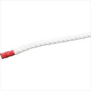 ■グリーンクロス クレモナSロープ 100m巻 10mm 6300005367(2515217)[法人限定][外直送元]