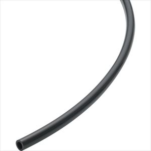 ■PISCO フッ素樹脂(PFA)チューブ ブラック 8&times;6 100M SFT0860100B(2517811)[送料別途見積り][法人・事業所限定][掲外取寄]｜セミプロＤＩＹ店ファースト