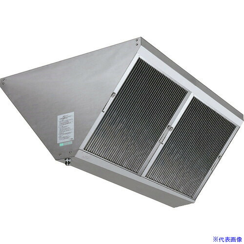 ■ホーコス 高風量型グリースフィルター 両面2連式 FSVH型 FSVH2525W(2521650)[法人限定][直送元]