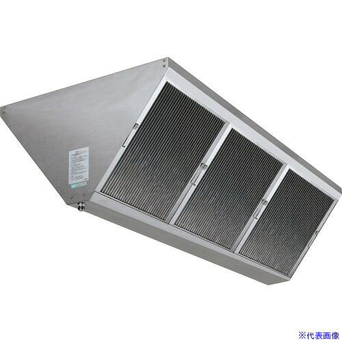■ホーコス 高風量型グリースフィルター 両面3連式 FSVH型 FSVH3525W(2521664)[法人限定][直送元]
