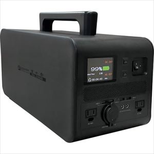 ■富士倉 ビッグパワーポータブルバッテリー2000 BA2000(2526837)