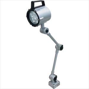 ■日機 防水型LEDスポットライト 9W AC100～240V NLSM15CPAC(2531546)[送料別途見積り][法人・事業所限定][掲外取寄]