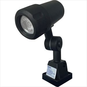 ■NIKKI 防水型LEDスポットライト 5W DC24V NLSS03CDC(2531579)[送料別途お見積り][法人限定][掲外取寄]
