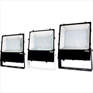 ■NIKKI 屋外設置用LED投光器 200W AC100－240V NLFL200AACB06(2531581)[送料別途お見積り][法人限定][掲外取寄]