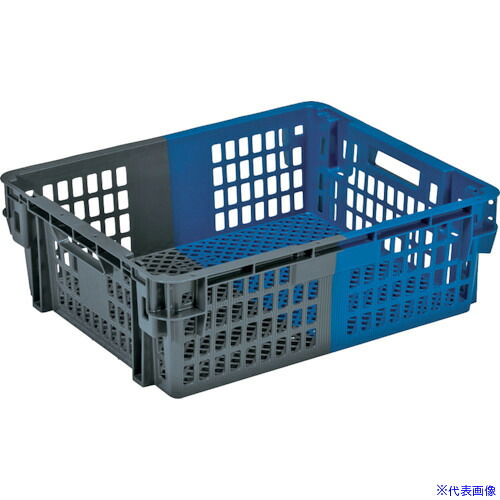 ■サンコー 103605 SNコンテナーC#36T 10360500GL803BLKNS(2532777)[送料別途お見積り][法人限定][外直送]