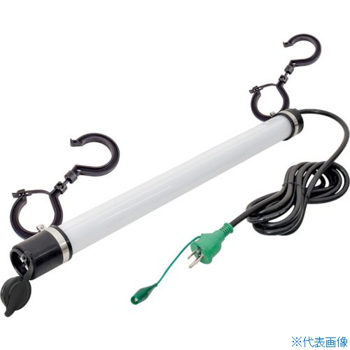 ■NICHIDO LED一体型パイプライト20形 12W LPL20H(2532896)