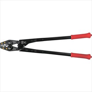 ■TTC 圧着工具 TP‐60 裸圧着端子・スリーブ用 TP60(2535950)