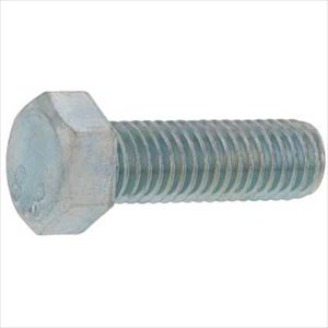 ■SUNCO クロメート 8.8 六角ボルト(小形 全ネジ 8X25 (300本入) B00003500080025002(2536735)[送料別途見積り][法人・事業所限定][掲外取寄]