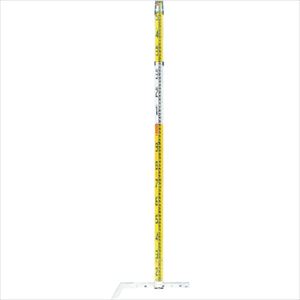 ■MYZOX 下水管スタッフ5m×4段＜SWG-54＞ 210101(2538164)[送料別途見積り][法人・事業所限定][掲外取寄]